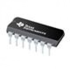 SN74LS107AN - IC FLIP FLOP DUAL J-K 14-DIP